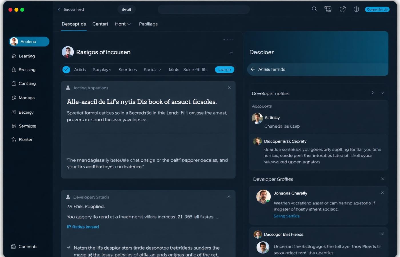 Explore Ideas. Join Discussions.