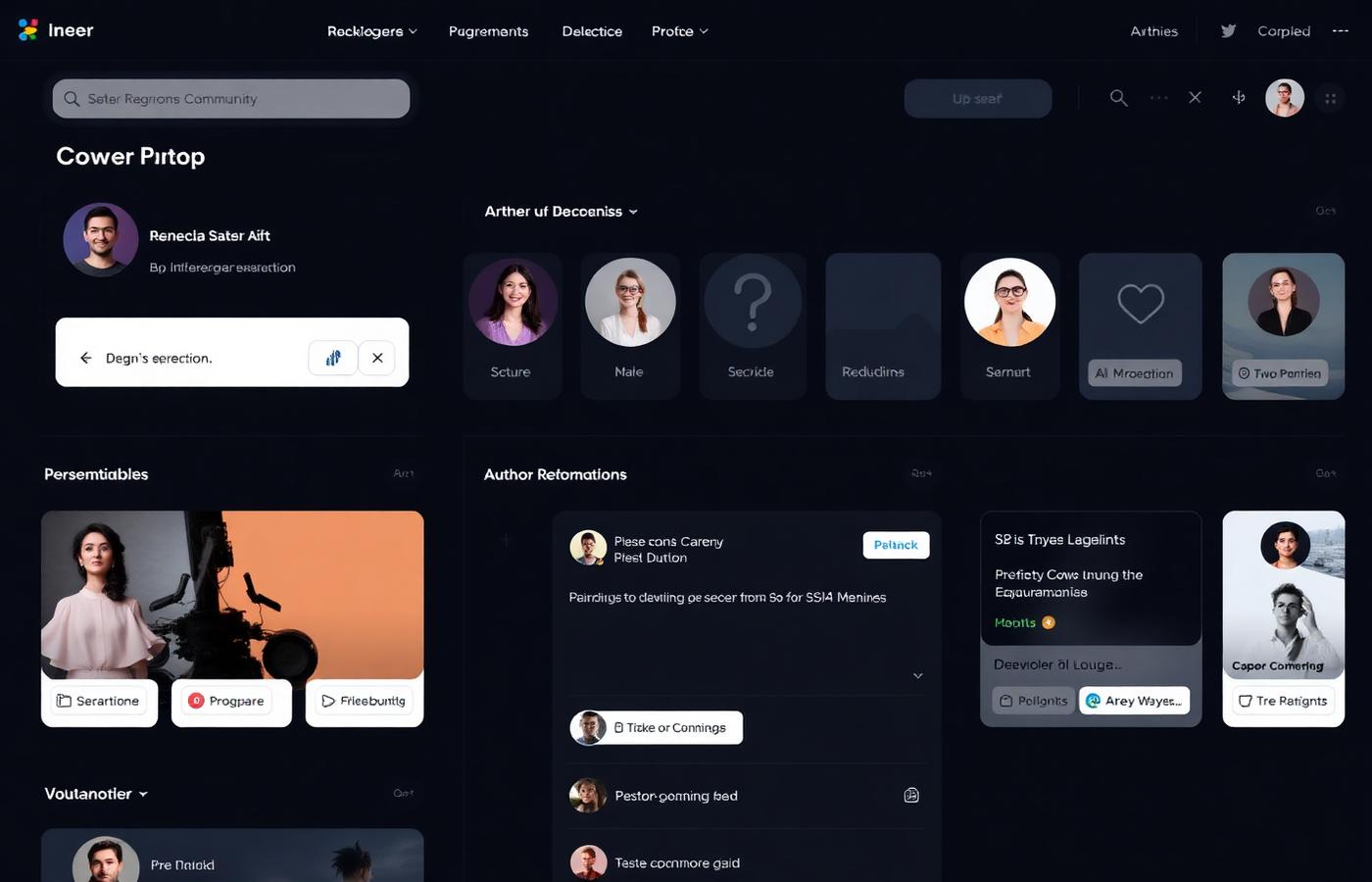 Connect With Like-Minded Developers
